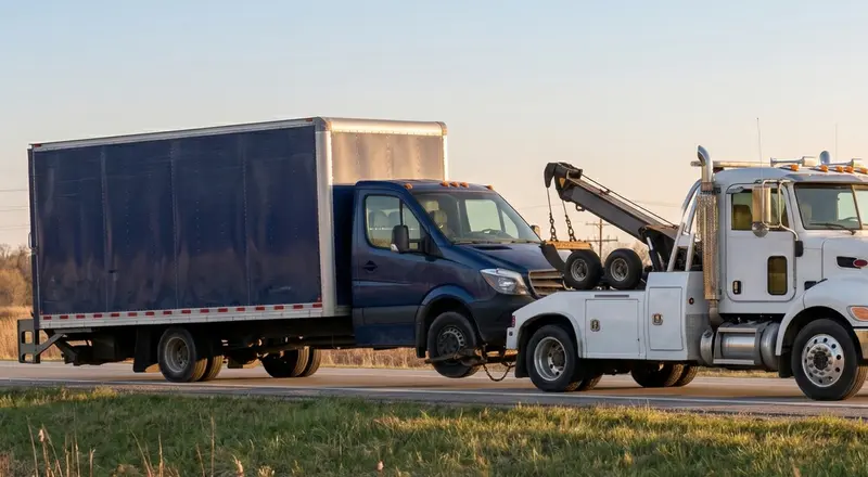 Quando chamar um guincho? 8 situações que exigem reboque