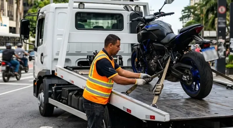 Transporte de veículos em São José - SC com segurança e discrição